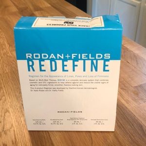 Rodan + Fields Redefine